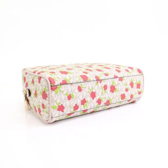 NWT Michael Kors Jet Set Floral Large Travel Organizer Pouch - Picture 13 of 16